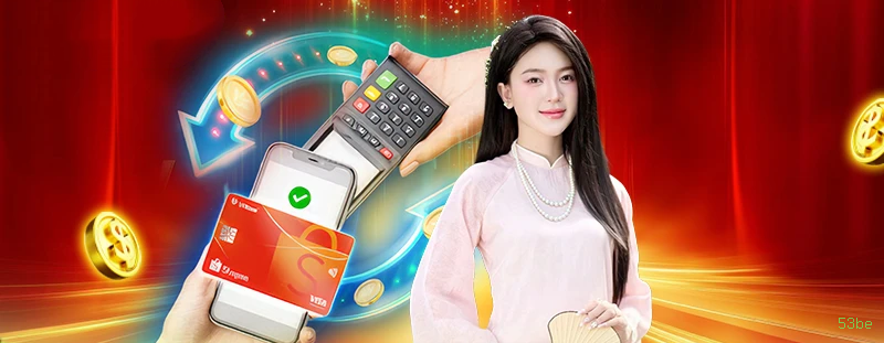 Controles de paJogonto e BRL em 53be